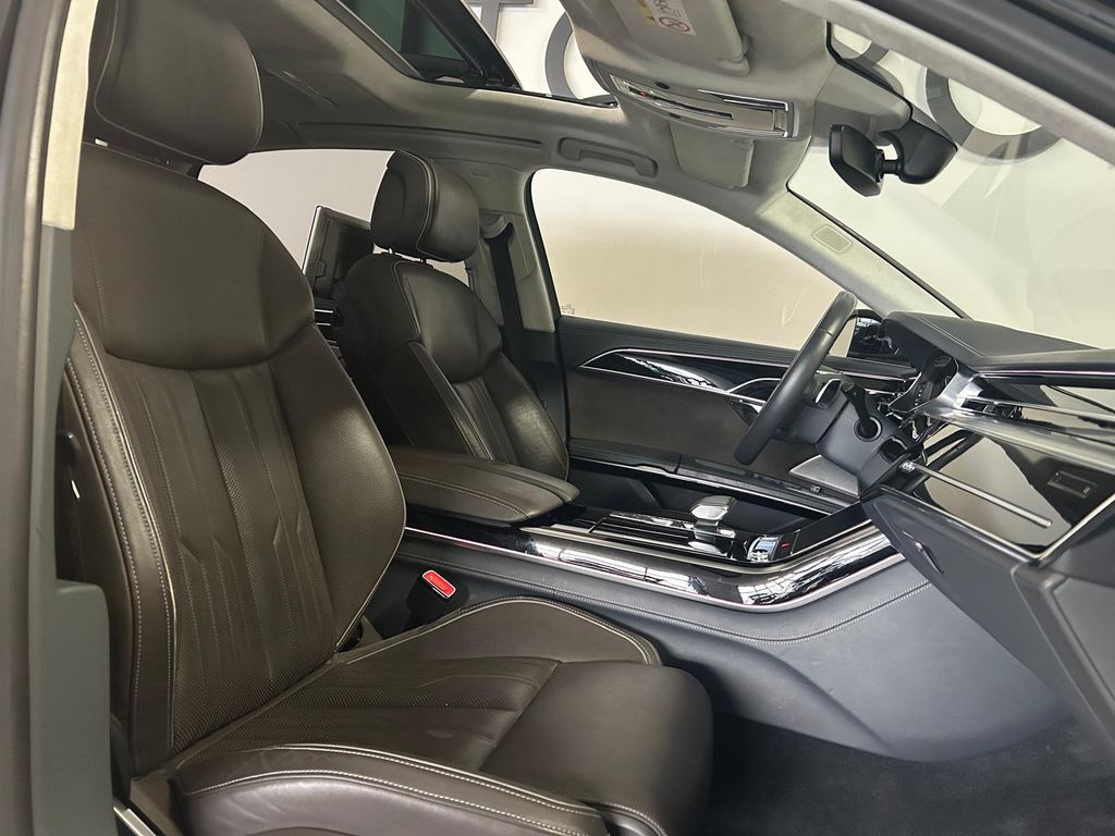 Audi A8 LANG*50 TDI*S Line*PANO*HUD*LUFT*360°STAND*TV