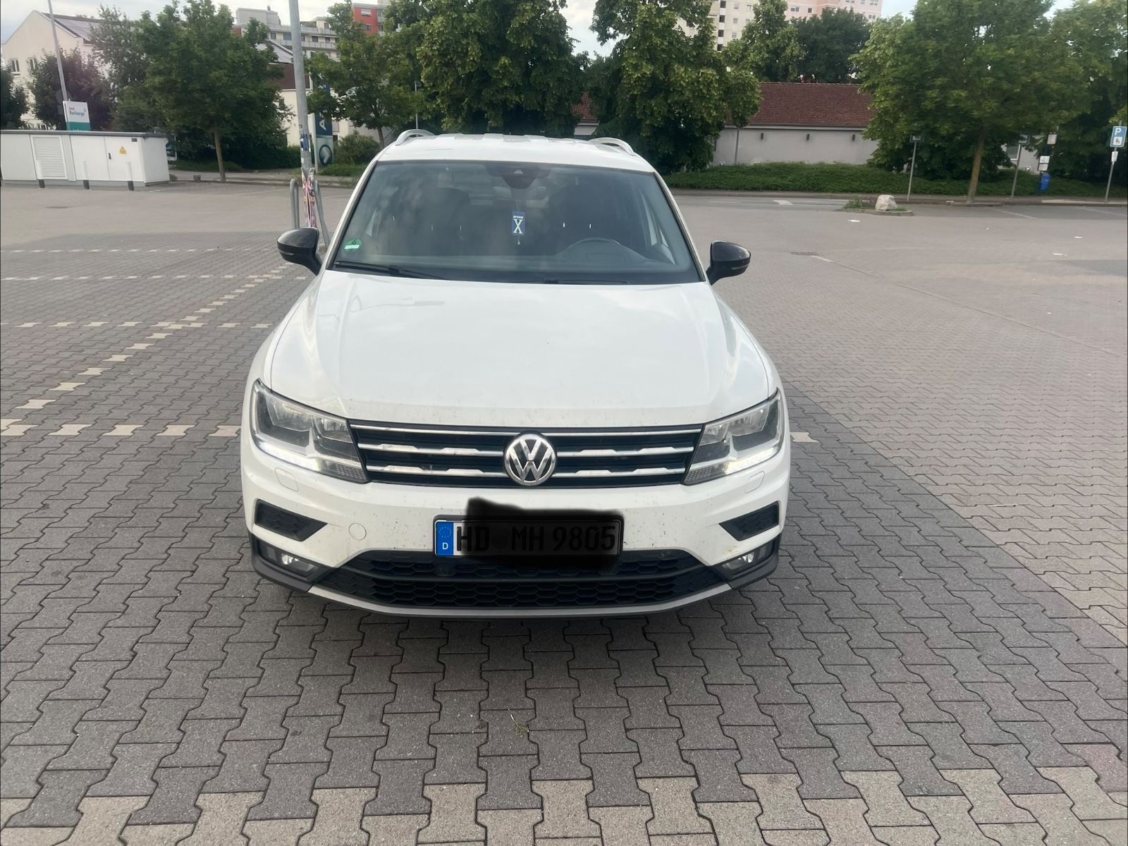 VW Tiguan Allspace 2.0 TDI SCR 140kW DSG 4MOT U...