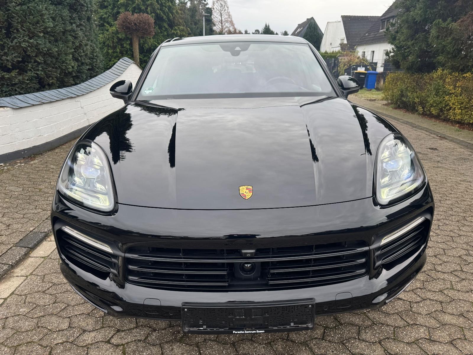 Porsche Cayenne S TOP AUSTATTUNG APPROVED GARANTIE 02/27