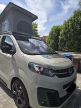 Crosscamp Opel Zafira Life Crosscamp Flex - Crosscamp Wohnwagen & Wohnmobile