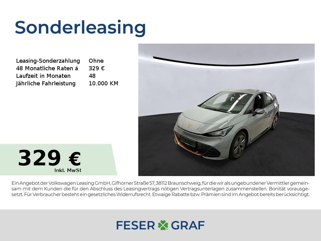 Cupra Born - Bild 1