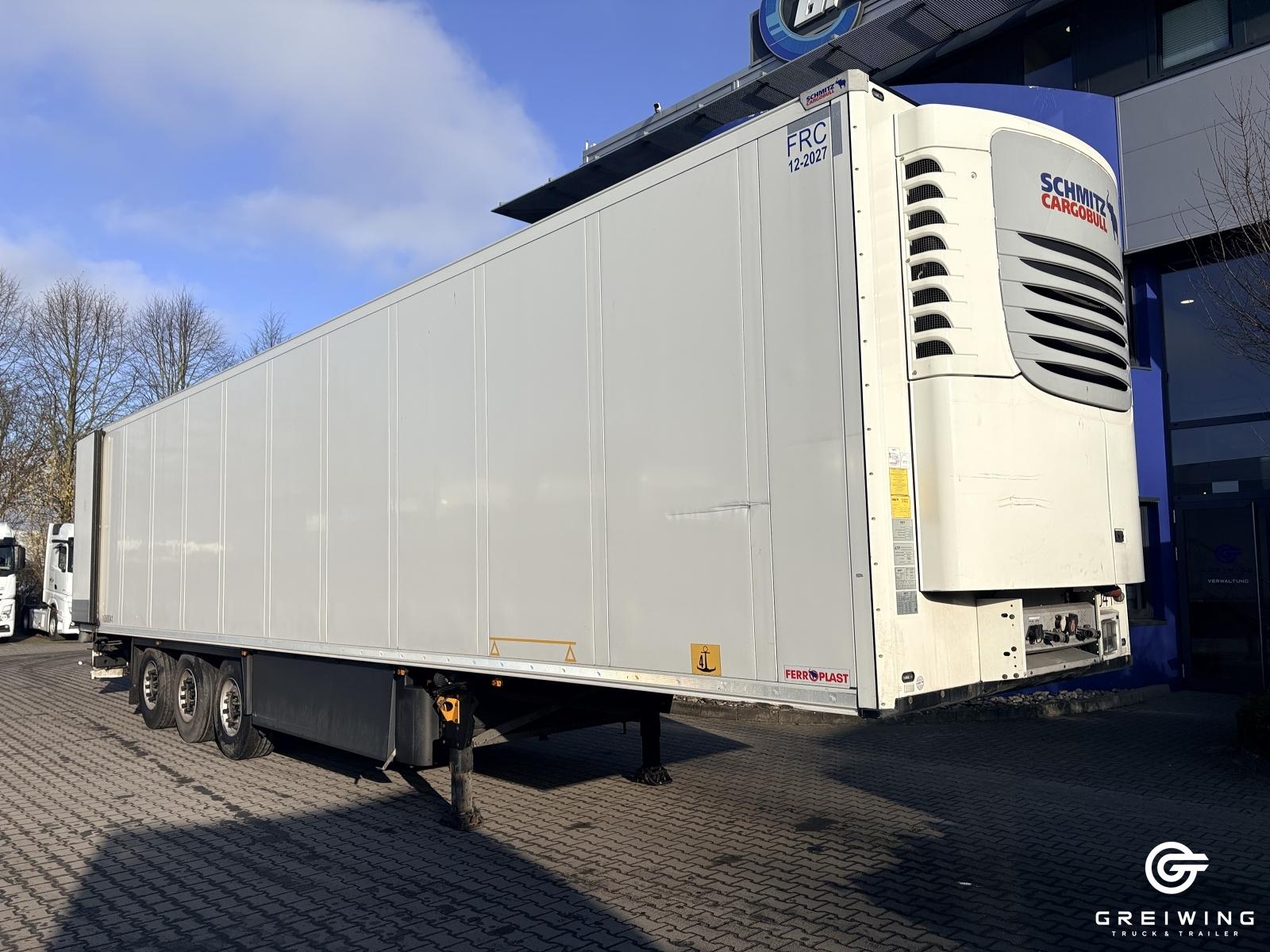 Schmitz Cargobull SKO 24/L - 13.4 FP 45 Cool V7, Schmitz S.CU V2.0