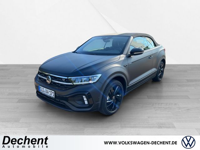 Volkswagen T-Roc Cabriolet R-Line R-Line, Edition Black ,Le