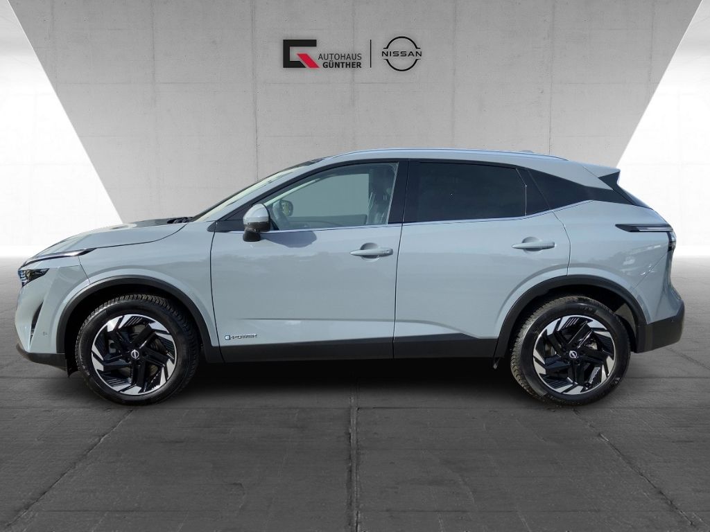 Nissan Qashqai N-CONNECTA 190PS Autom. Winter/PGD/HUD/3 imagem 2