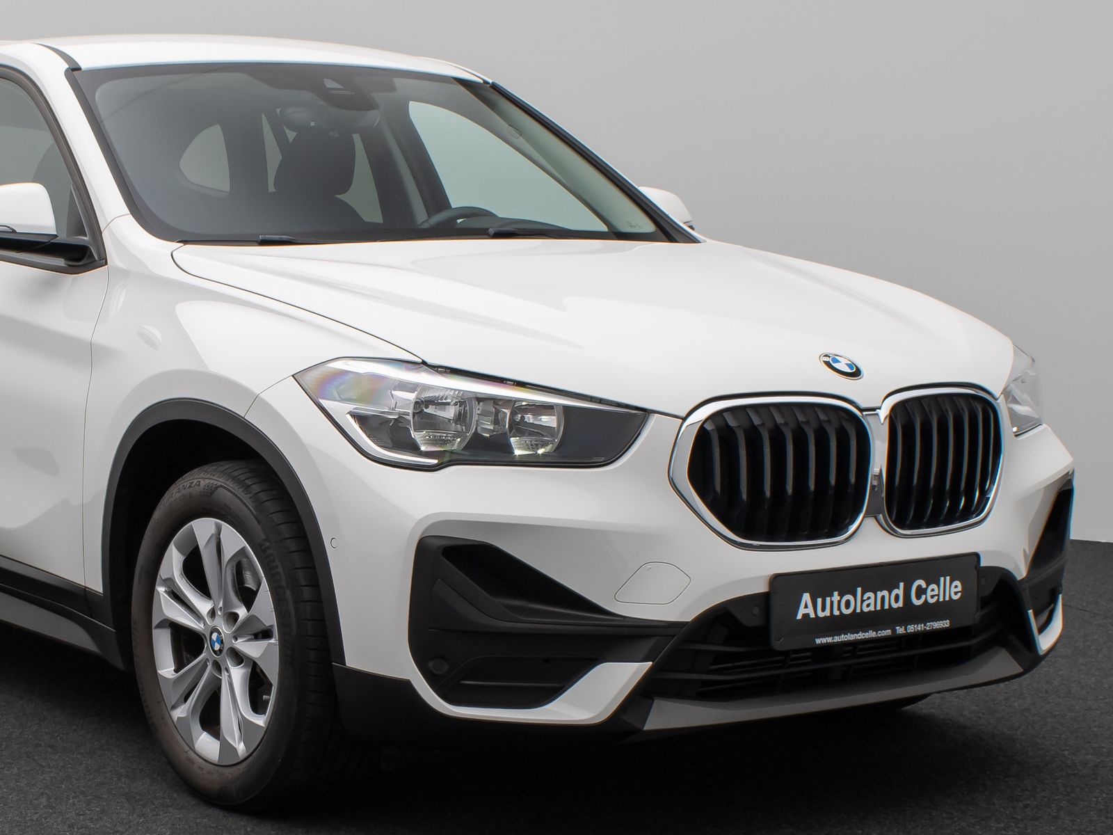 Fahrzeugabbildung BMW X1 xD25e Parkassist DAB Navi Geschwindigkeitsreg