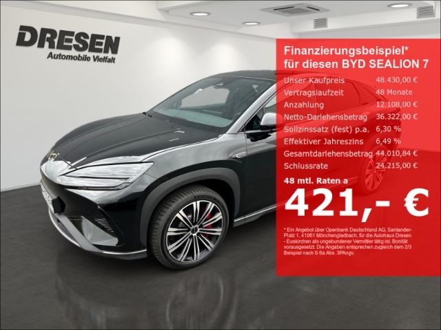 BYD SEALION 7