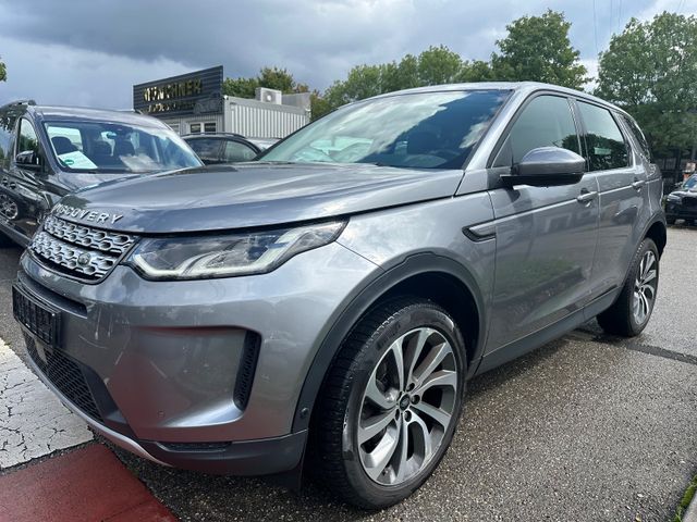 Land Rover Discovery Sport S AWD*VIRTUAL*KAMERA*HEADUP*
