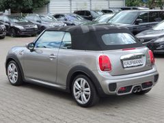 Fahrzeugabbildung John Cooper Works Cabrio