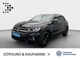 Volkswagen T-Roc R-Line 1.5 TSI DSG*NAVI*LEDER*AHK*KAM*IQ-L - Volkswagen T-Roc mit Benzin-Antrieb: mit Apple Carplay