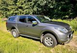 Mitsubishi L200 - Mitsubishi L200: Mitsubish