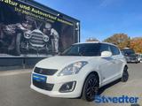 Suzuki Swift 1.2 5-türig X-TRA Sitzheizung, Tempomat, L - Suzuki Swift: Weiß