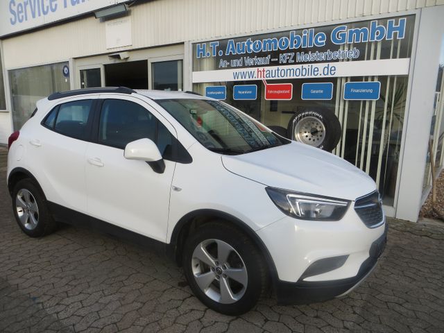 Opel Mokka X Selection Start/Stop-Klima