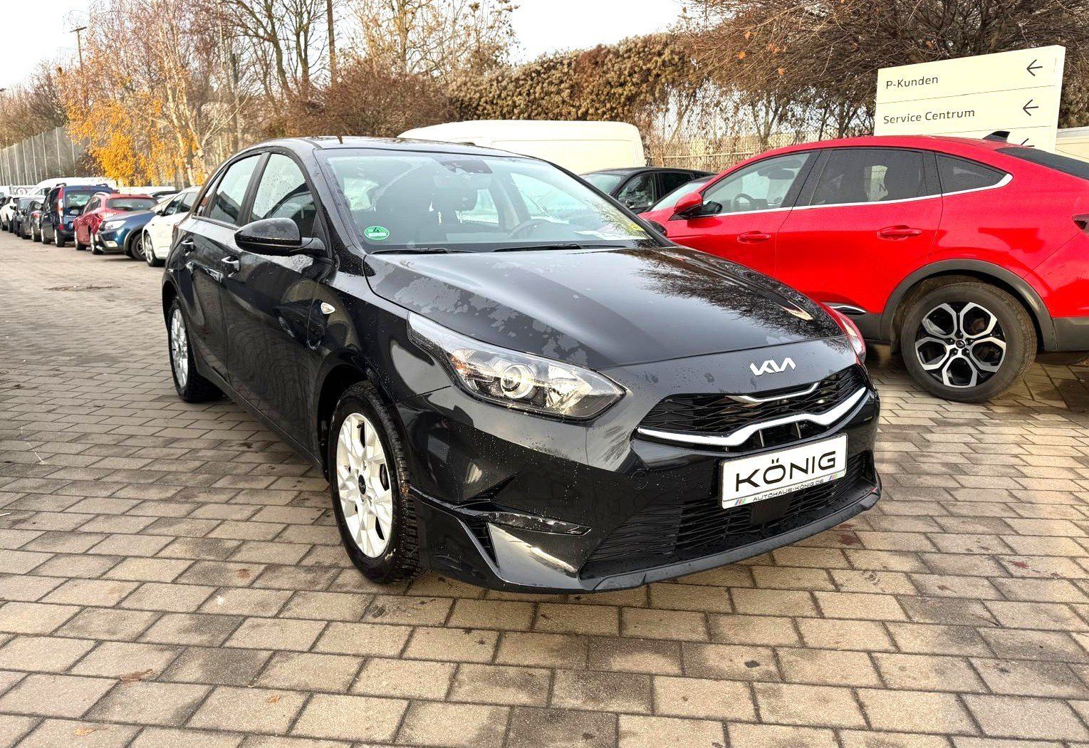 Kia cee'd / Ceed - Bild 3