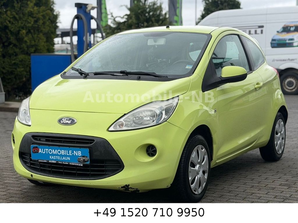Angebot ansehen Ford Ka/Ka+