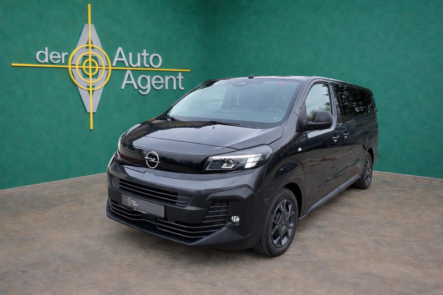 Opel Vivaro Kombi XL/AHK/LED/Navi/Apple/229€mtl.