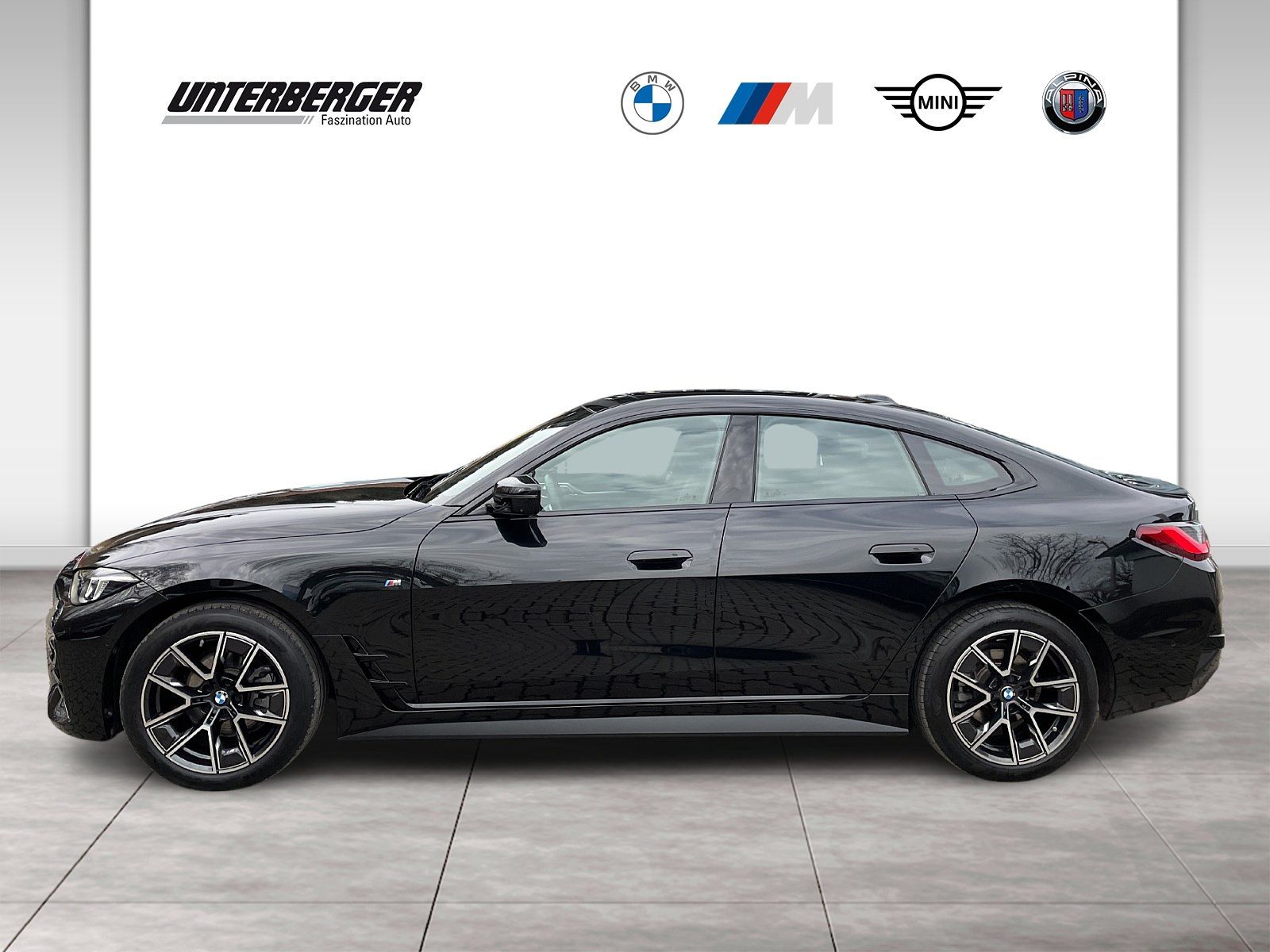 BMW 420 Gran Coupé - Bild 3