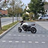 Yamaha XJ6 (ABS) Naked, sehr gut, nur 16.233 km - YAMAHA XJ6N