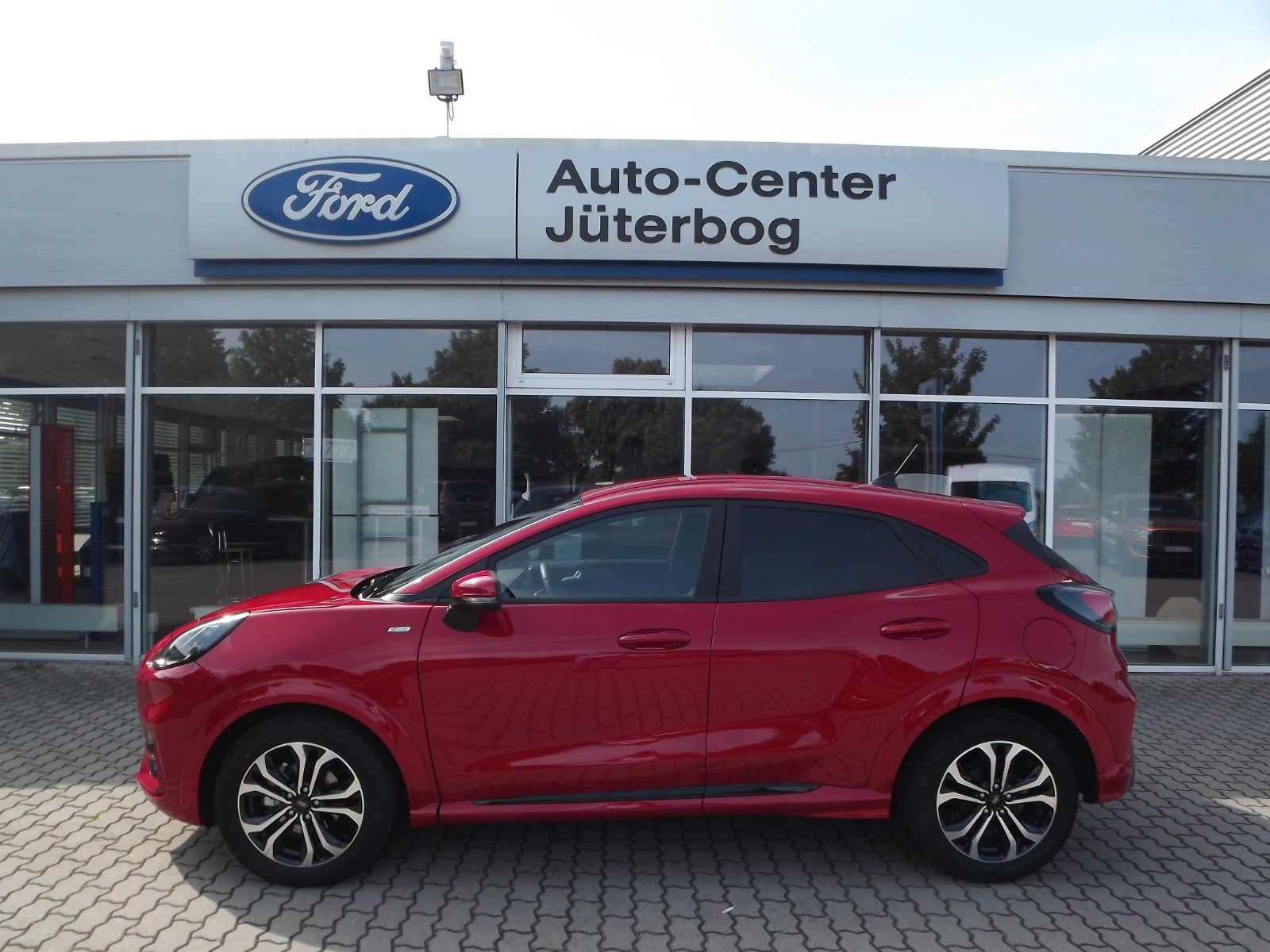 Ford Puma ST-Line*Kamera*Winter*SHZ*Parkassistent*