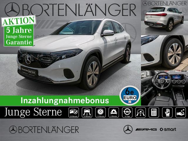 MERCEDES-BENZ EQA 250 + Progr. Advanced Kamera Lenkradhzg.