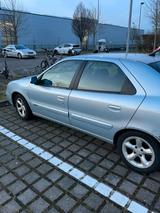 Citroën Citroen Xsara Exclusiv - Citroën Xsara: Limousine