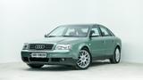 Audi A6 Limousine 2.7 Turbo quattro Audi A6 2.7 Turbo - Audi A6 aus 2001: 2.7