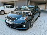 Lexus IS-F  - Lexus IS-F aus 2010