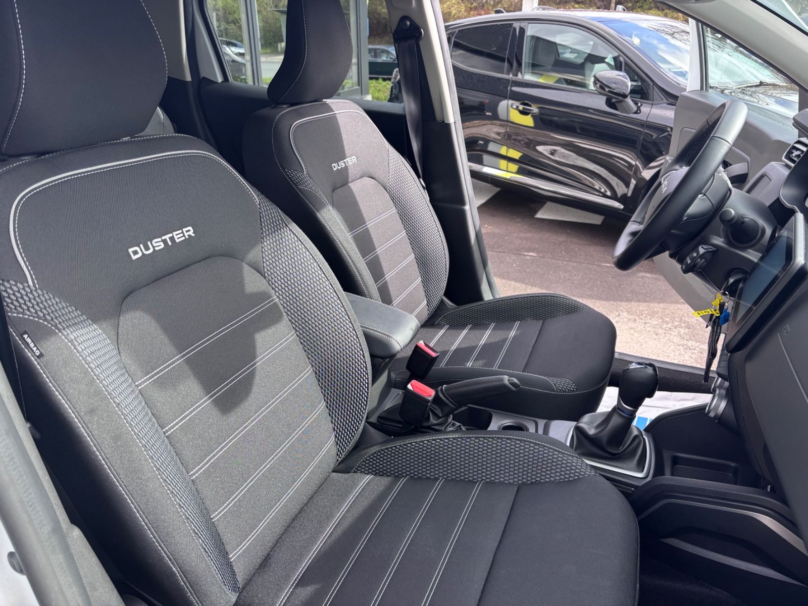 Fahrzeugabbildung Dacia Duster II Journey "Automatik"
