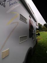 Fiat Ducato  - Fiat Alkoven