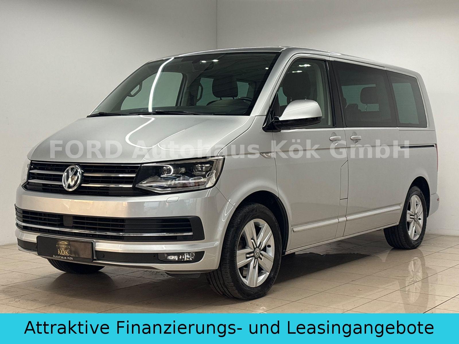 Volkswagen T6 Multivan Highline 7-Sitzer DSG RFK AHK Schieb