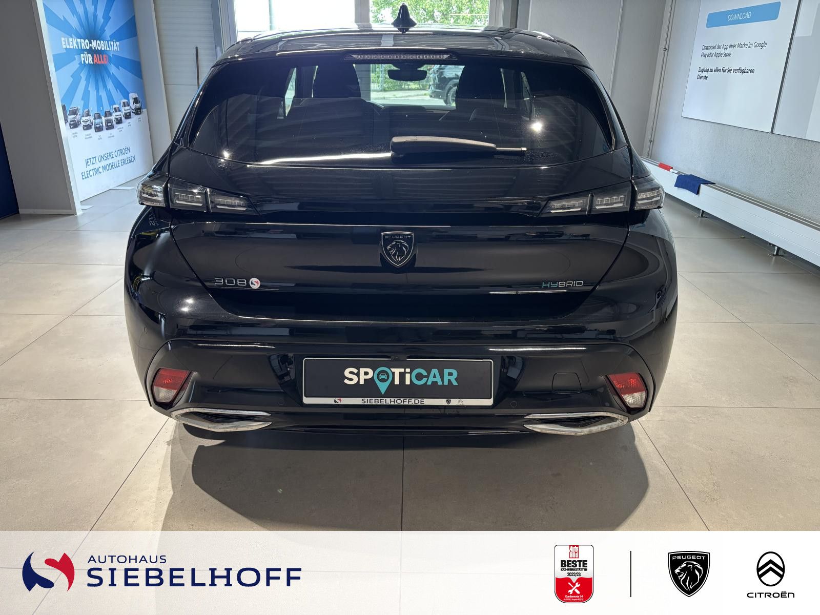 Peugeot 308 - Bild 6
