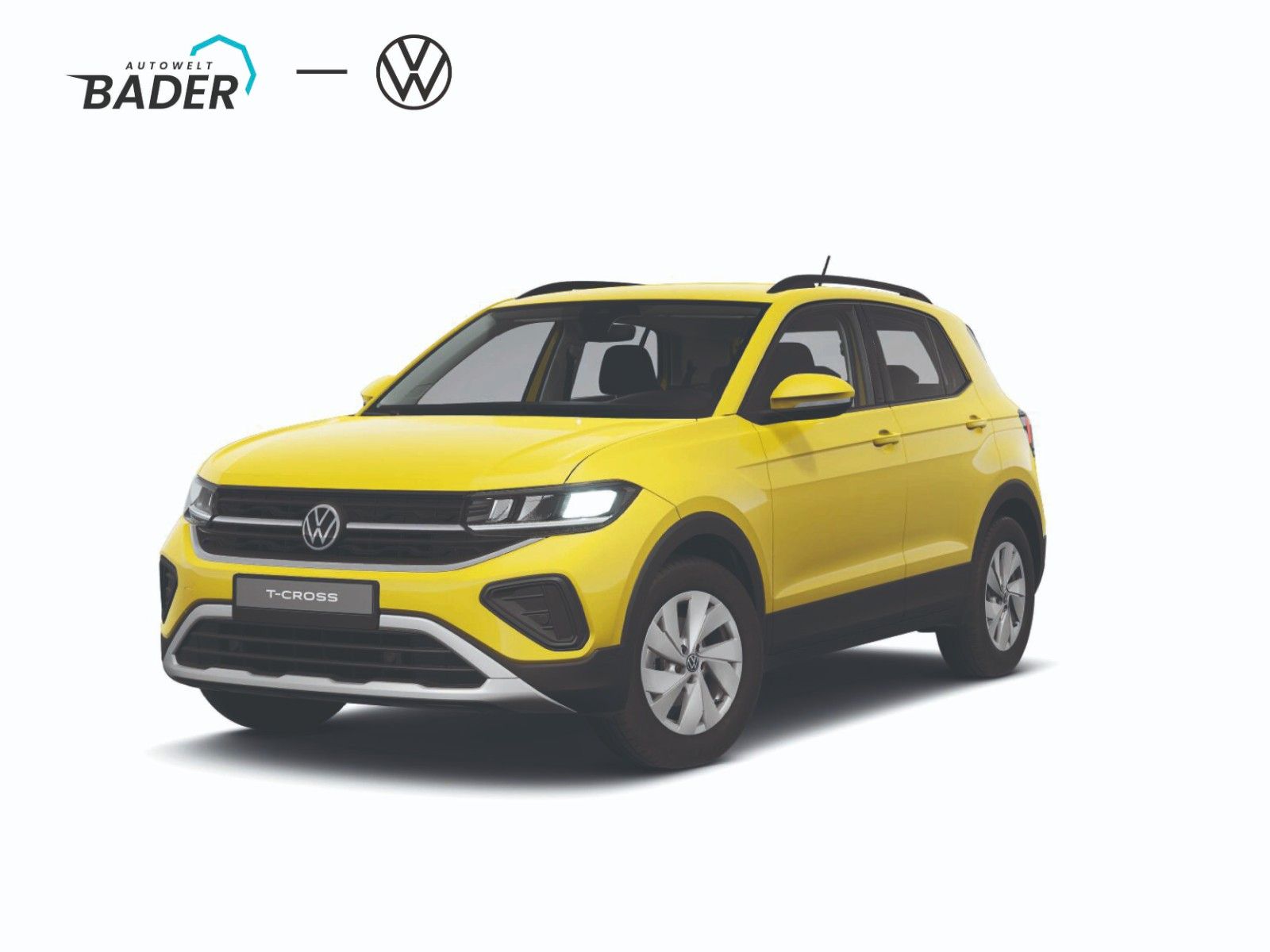 Volkswagen T-Cross - Bild 2