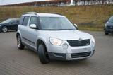 Skoda Yeti Greenline - Skoda Yeti: Greenline