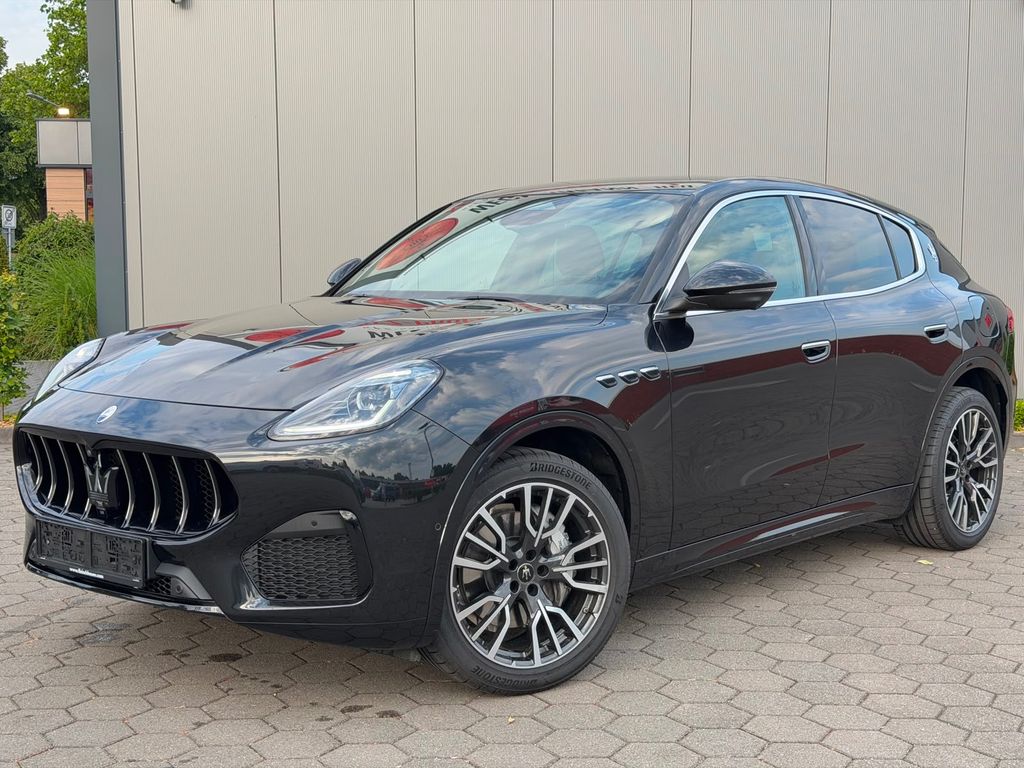 Image of Maserati Grecale