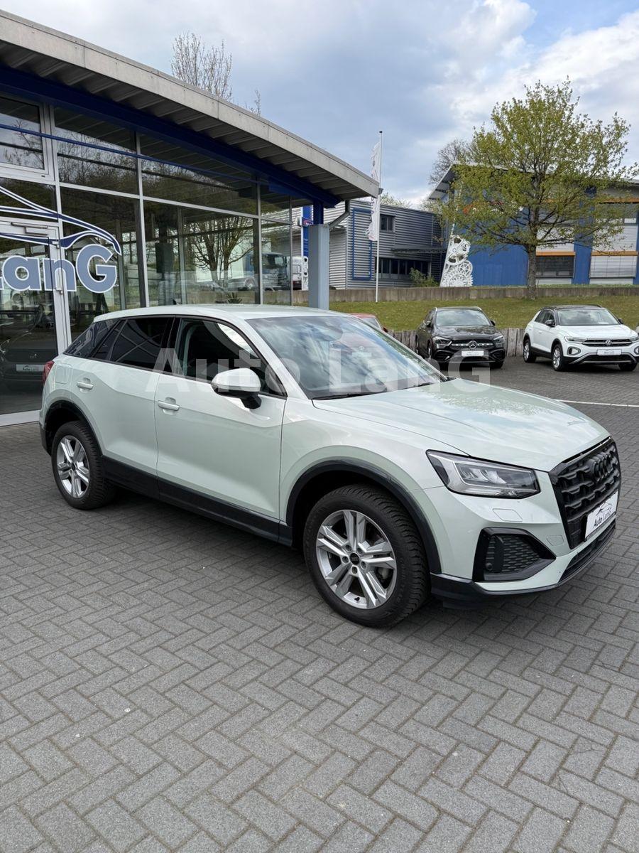 Audi Q2 35 TFSI advanced S-tronik KAMERA PDC SHZ
