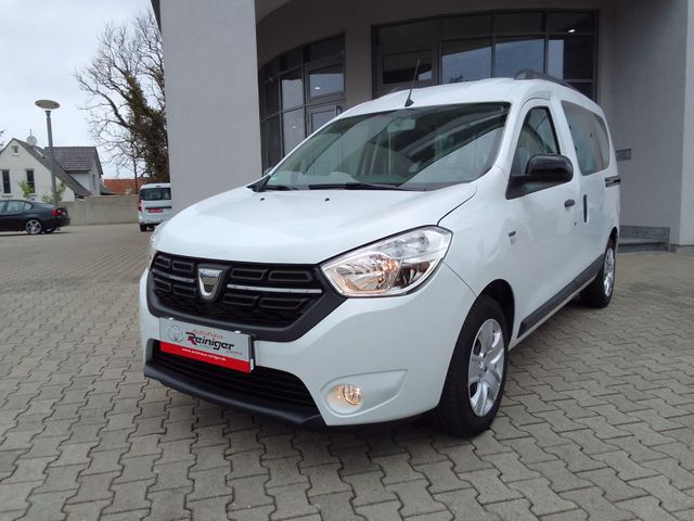 Dacia Dokker Comfort Turbo*1.Hand,Kamera,nur 20.000KM