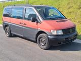 Mercedes-Benz Mercedes Benz Vito - gebrauchte Mercedes-Benz Vito aus dem Jahr 2002