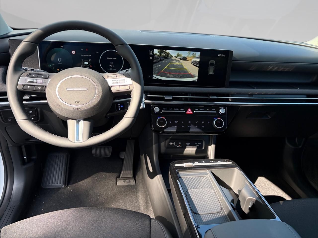 Fahrzeugabbildung Hyundai TUCSON TREND *LHZ*SHZ*KRELL*ACC*