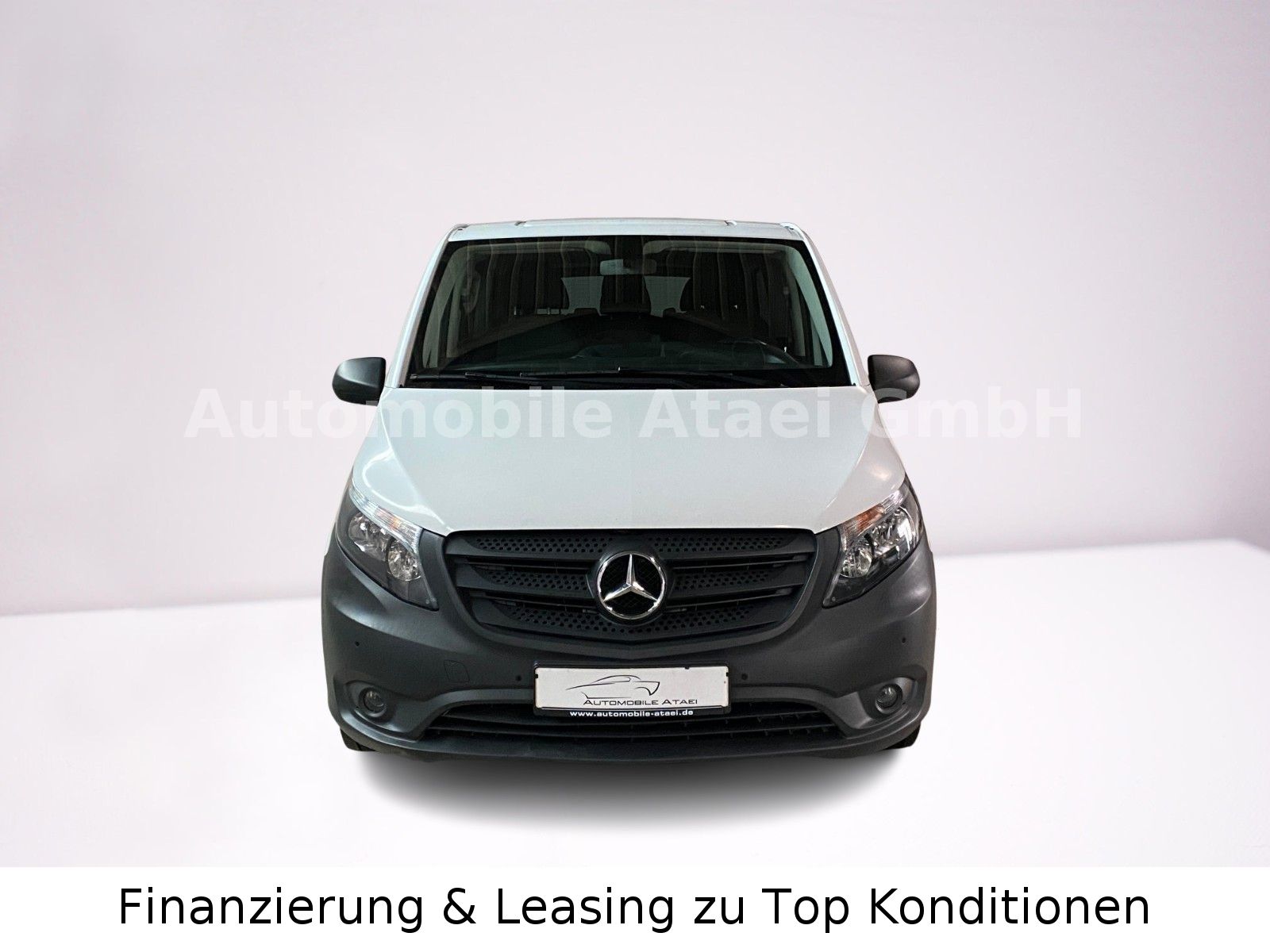 Fahrzeugabbildung Mercedes-Benz Vito Tourer extralang 114 Automatik NAVI (2937)