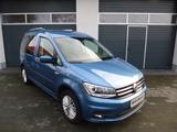 Volkswagen Caddy  1.4 TSI DSG BI-Xenon  SHZ Standh. AZV - Volkswagen Caddy mit Benzin-Antrieb: Kombi, Automatik