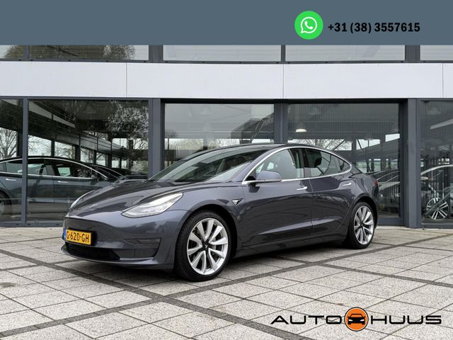 Tesla Model 3 Performance AWD Autopilot Panorama 19 in