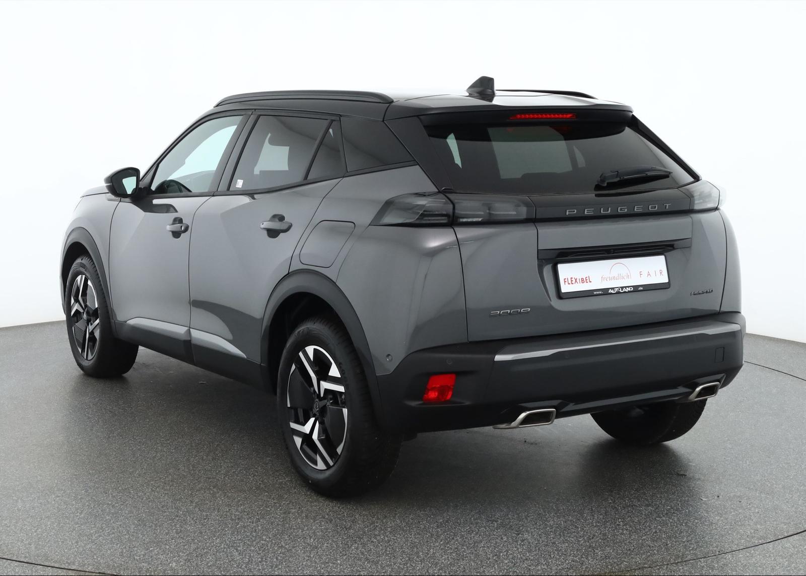 Peugeot 2008 GT 1.2 Hybrid 145 Aut. LED ACC Navi