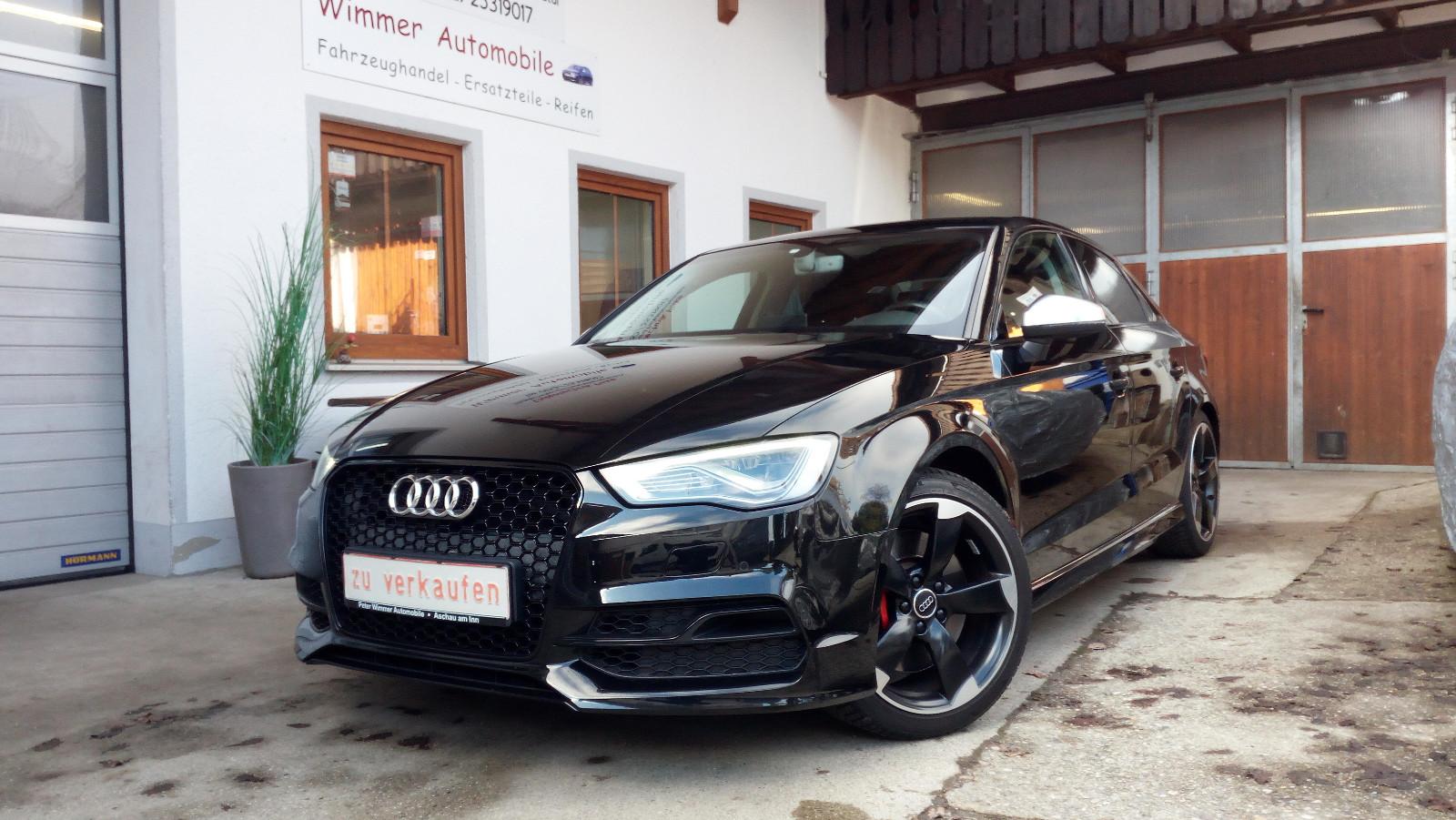 Audi S3 Lim. 2.0 TFSI quattro