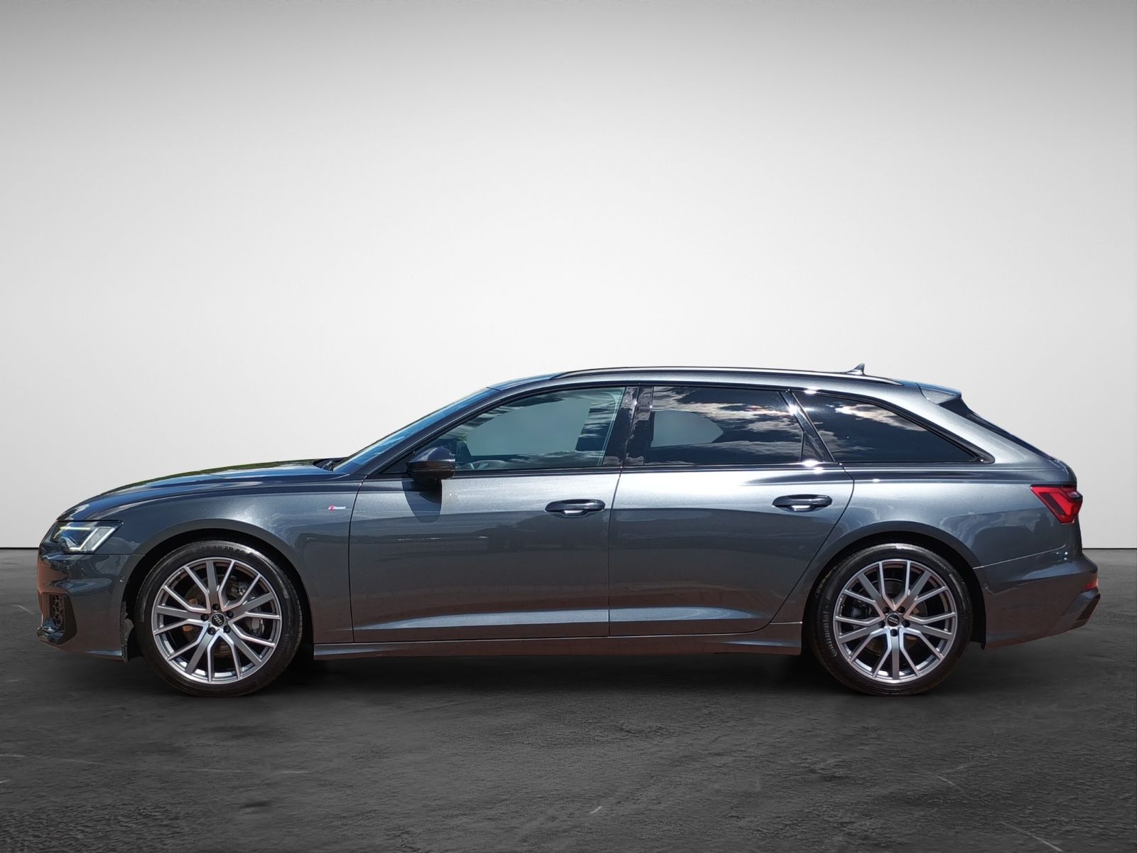 Audi A6 Avant 45 TDI quattro S line  HeadUp AHK Navi  imagem 3
