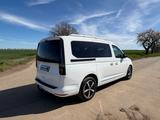 Volkswagen Caddy Maxi 7 Sitzer  - VW Caddy Maxi von privat