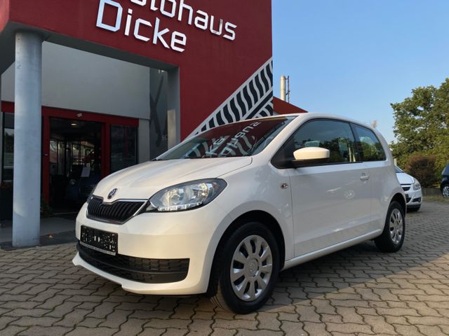 Skoda Citigo Ambition Klima Sitzheizung