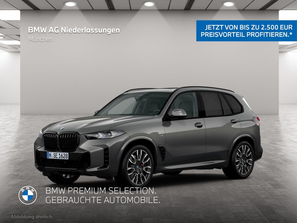 Image of BMW X5