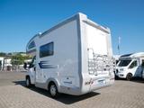 Eura Mobil Terrestra TA530 MS Luftfahrwerk SAT Kamera Solar - Eura Mobil Etagenbett