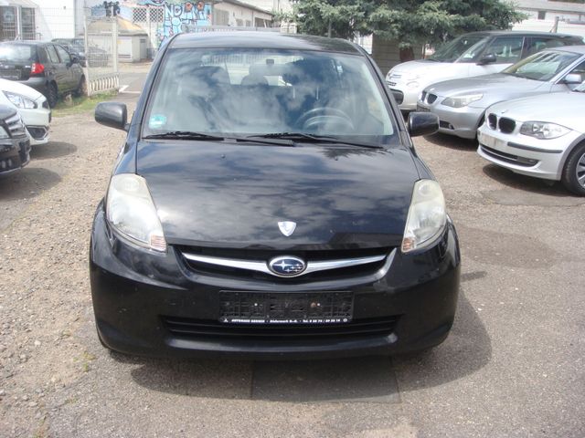 Subaru Justy J13 Active