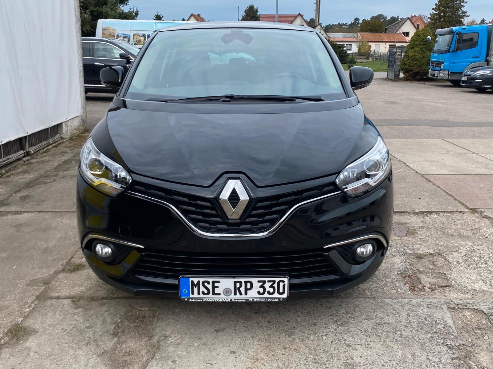 Renault Scenic IV Limited