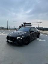 Mercedes-Benz CLA 45 AMG Mercedes-AMG CLA 45 4MATIC+ DCT M... - gebrauchte Mercedes-Benz CLA 45 AMG aus dem Jahr 2022